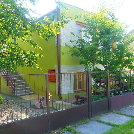 Hovirag Apartman 2 Hajduszoboszlo Ngoại thất bức ảnh