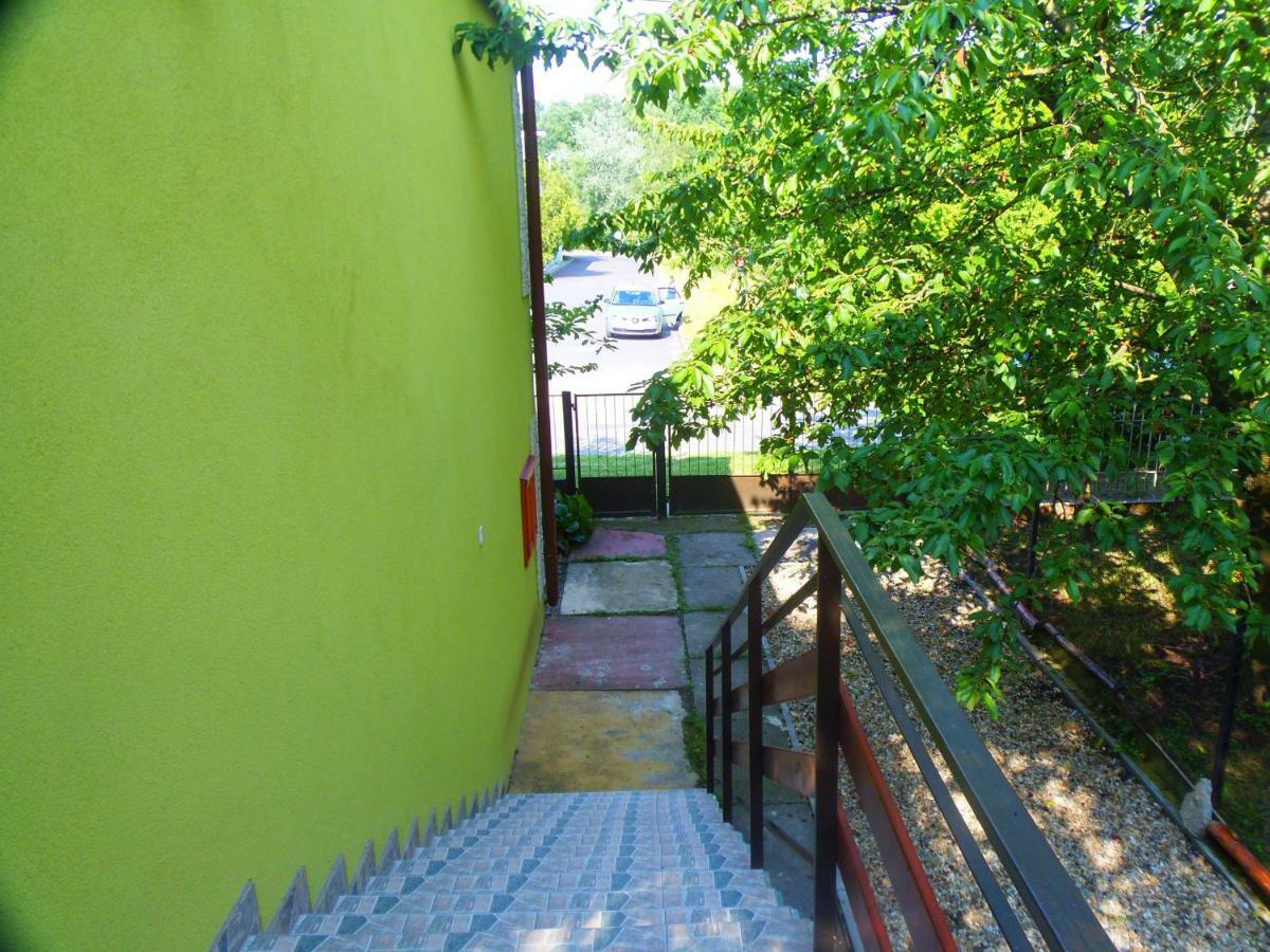 Hovirag Apartman 2 Hajduszoboszlo Ngoại thất bức ảnh