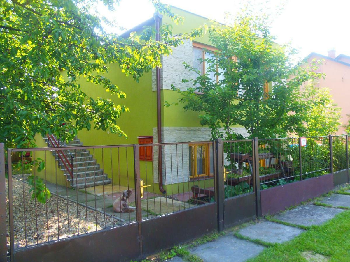 Hovirag Apartman 2 Hajduszoboszlo Ngoại thất bức ảnh