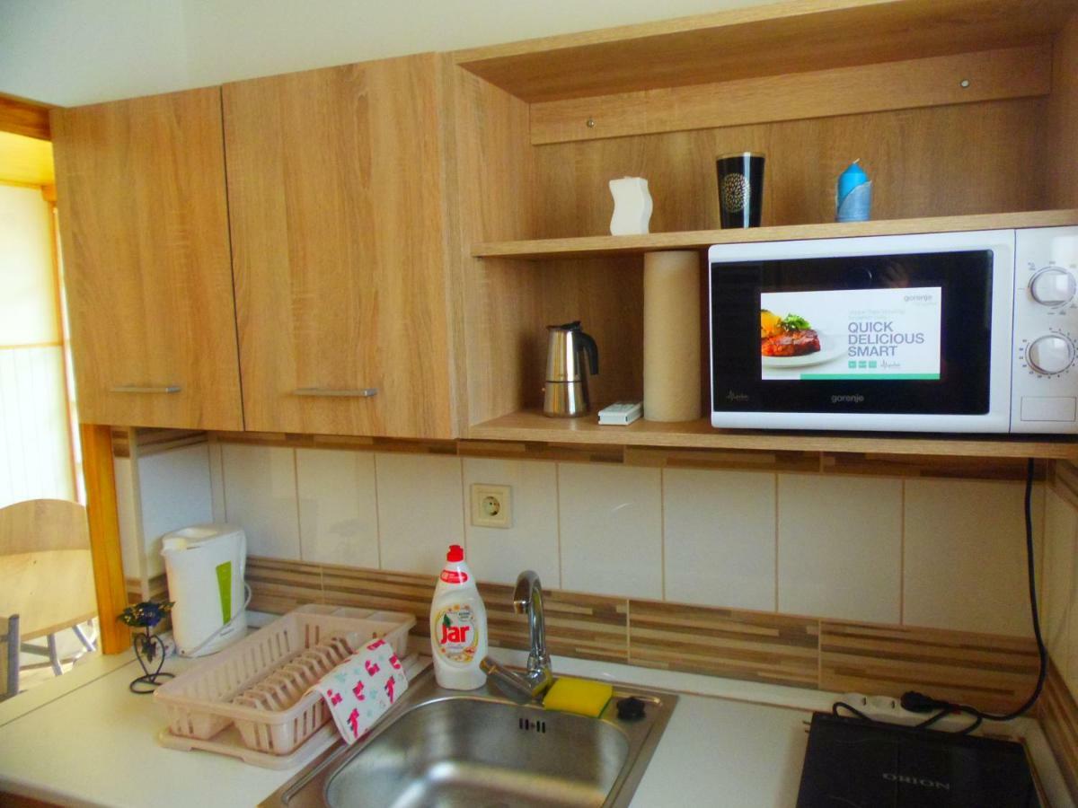 Hovirag Apartman 2 Hajduszoboszlo Ngoại thất bức ảnh