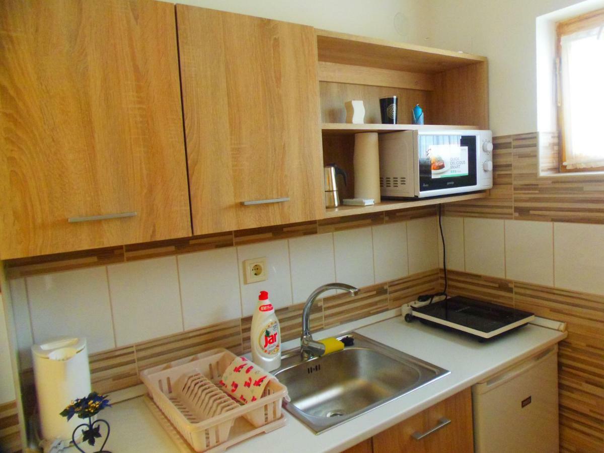 Hovirag Apartman 2 Hajduszoboszlo Ngoại thất bức ảnh
